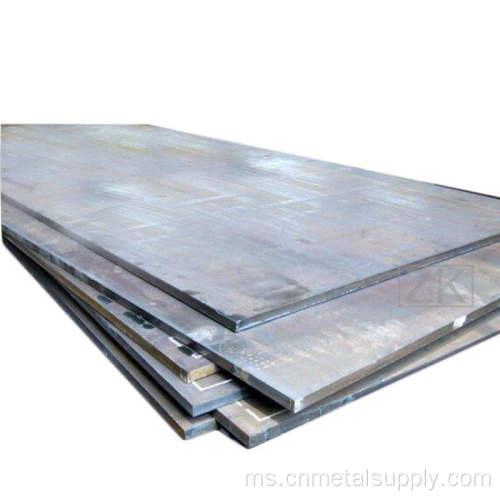 ASTM A516 Gr.55 Plat Keluli Tahan Cuaca